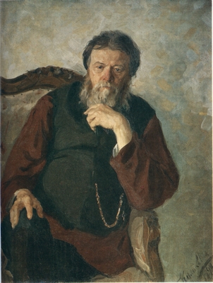 Потртер моего отца. 1897 г.